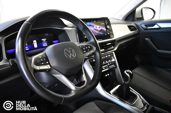 VOLKSWAGEN T-Roc 2.0 TDI SCR Style